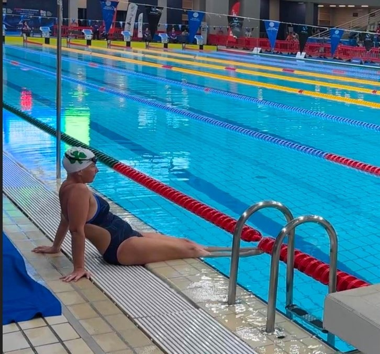 Παναθηναϊκός: Σαρωτική πρεμιέρα για το τμήμα κολύμβησης ΑμεΑ στο Πανελλήνιο πρωτάθλημα
