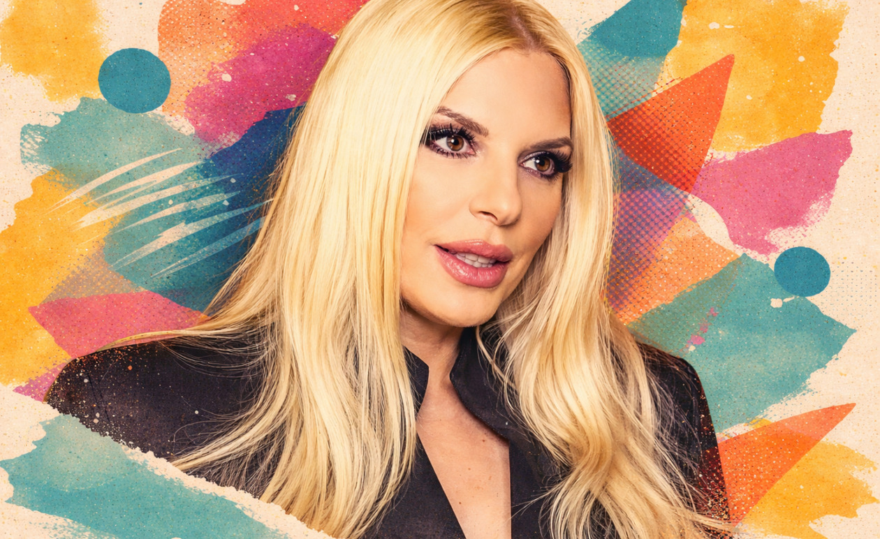 Αννίτα Πάνια: Η αποστομωτική απάντηση για την Άννα Βίσση και το τηλεοπτικό κενό του Νίκου Μουτσινά