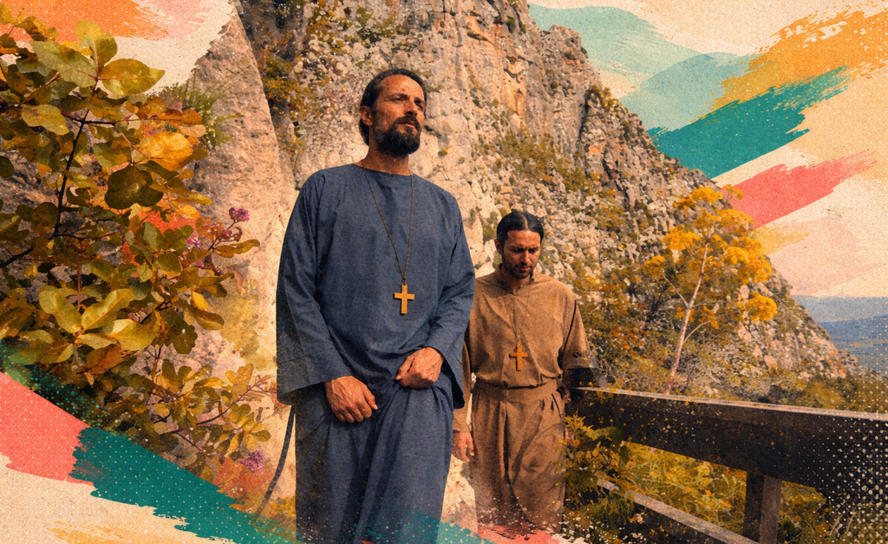 MEGA: Το βραβευμένο ντοκιμαντέρ για τους Κύριλλο και Μεθόδιο σε πρώτη τηλεοπτική μετάδοση