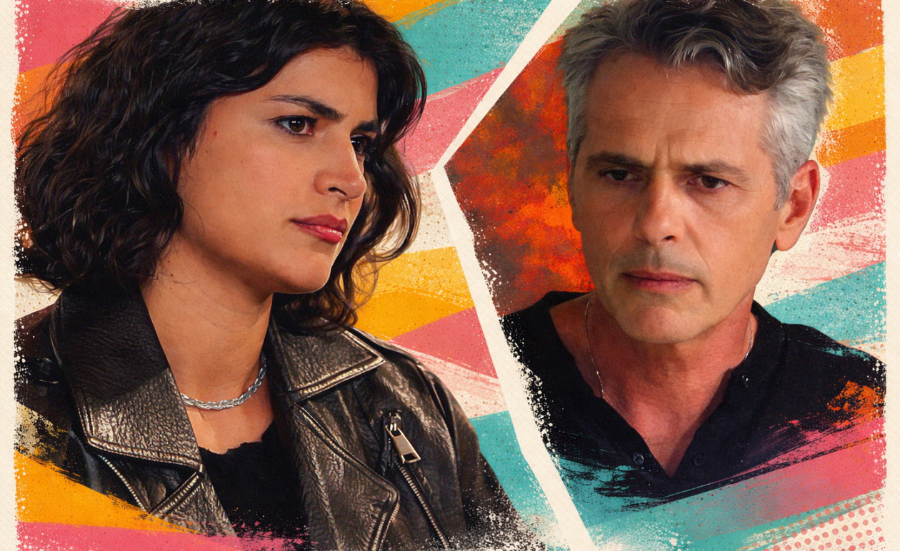 Η Γη της Ελιάς: Ο Αντώνης σαπίζει στο ξύλο και ο Κωνσταντίνος στεγάζει την προδοσία του