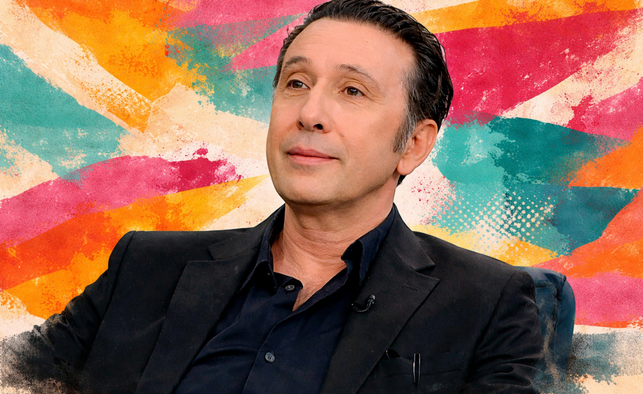 Ρένος Χαραλαμπίδης: Η Δήμητρα Ματσούκα πρότεινε τη συνέχεια του «Κάτι τρέχει με τους δίπλα»