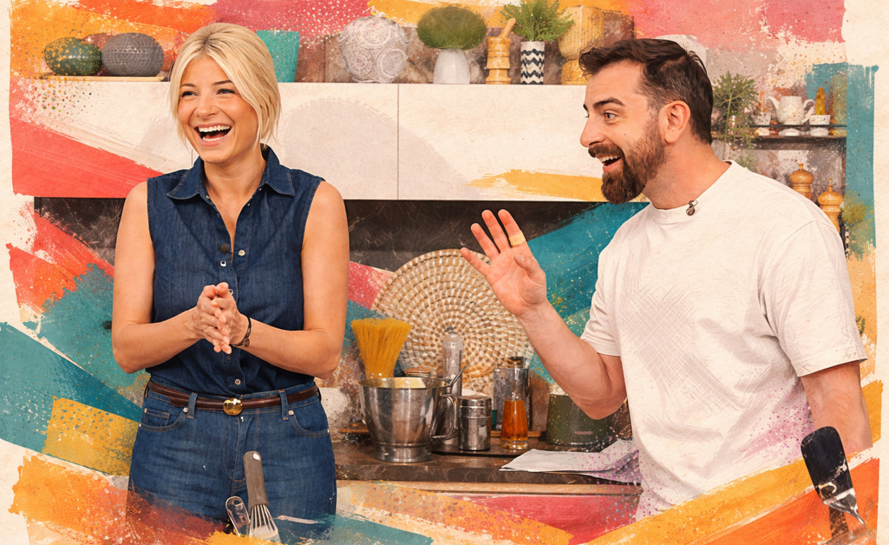 Φαίη Σκορδά: Ο αιφνιδιασμός του Χρήστου Βέργαδου για τον γάμο της – Η πρόταση για το νυφικό