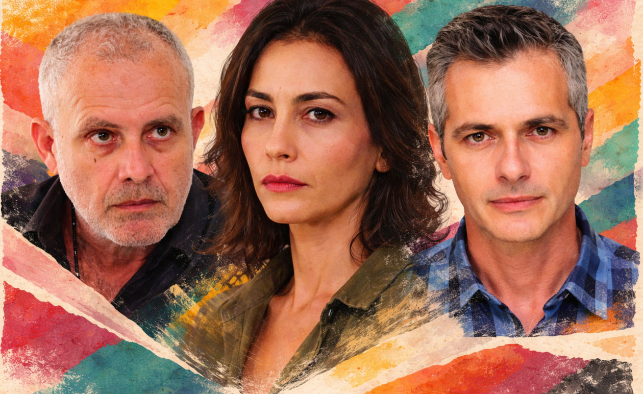 Η Γη της Ελιάς: Η Ερωφίλη διαλύει τον γάμο της – Η φυγή στον Στάθη