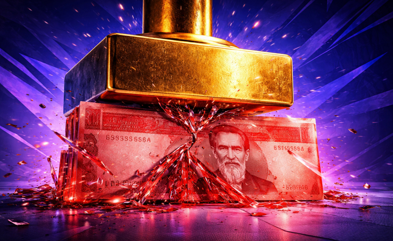 Ιράν: Η οικονομία βρίσκεται «στα σχοινιά» και ο πρόεδρος των ΗΠΑ απειλεί με σκληρά αντίποινα