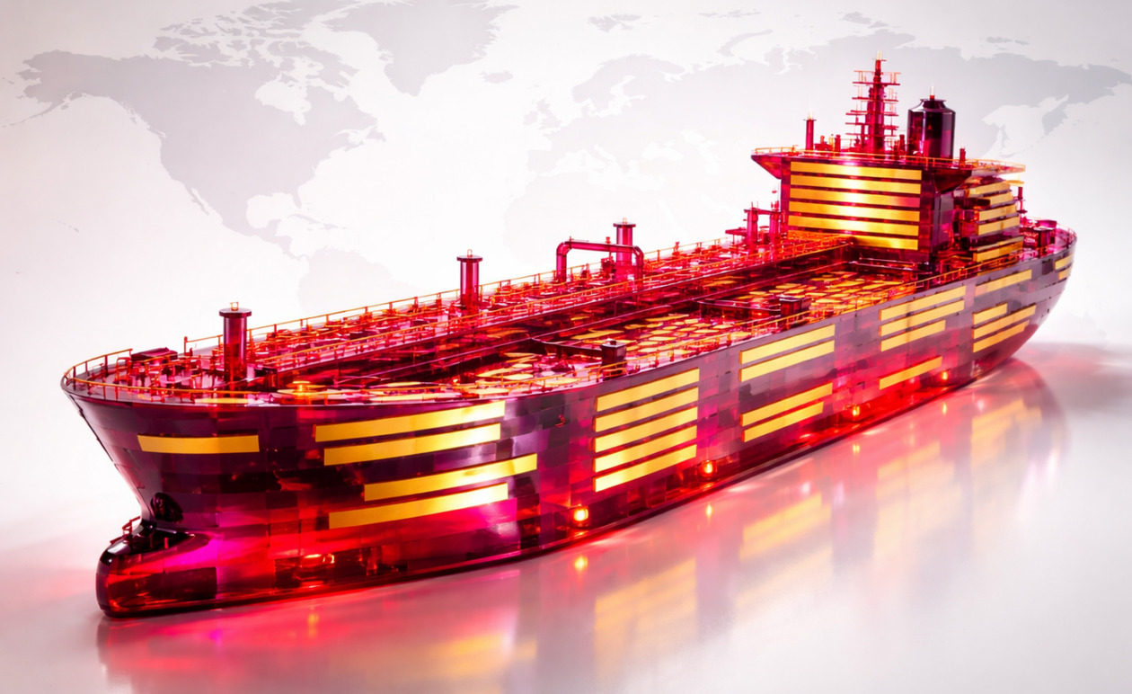 Γαλλία: Το τάνκερ «GRINCH» του ρωσικού σκιώδους στόλου οδηγείται στο λιμάνι της Μασσαλίας