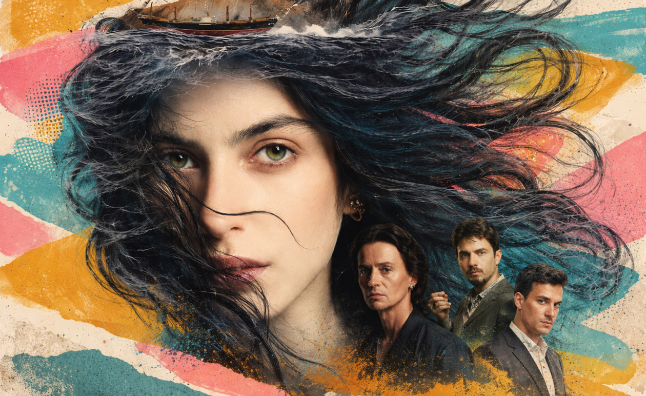 Η μεγάλη χίμαιρα: Διαθέσιμο σε όλες τις ψηφιακές πλατφόρμες το soundtrack του Ted Reglis