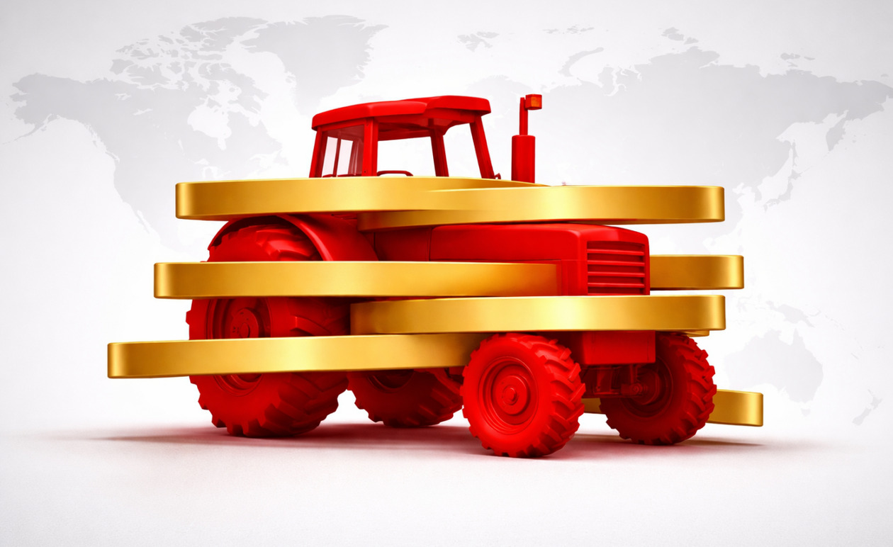 Λάρισα: Αποκλεισμός της παλαιάς εθνικής οδού από τους αγρότες της Νίκαιας