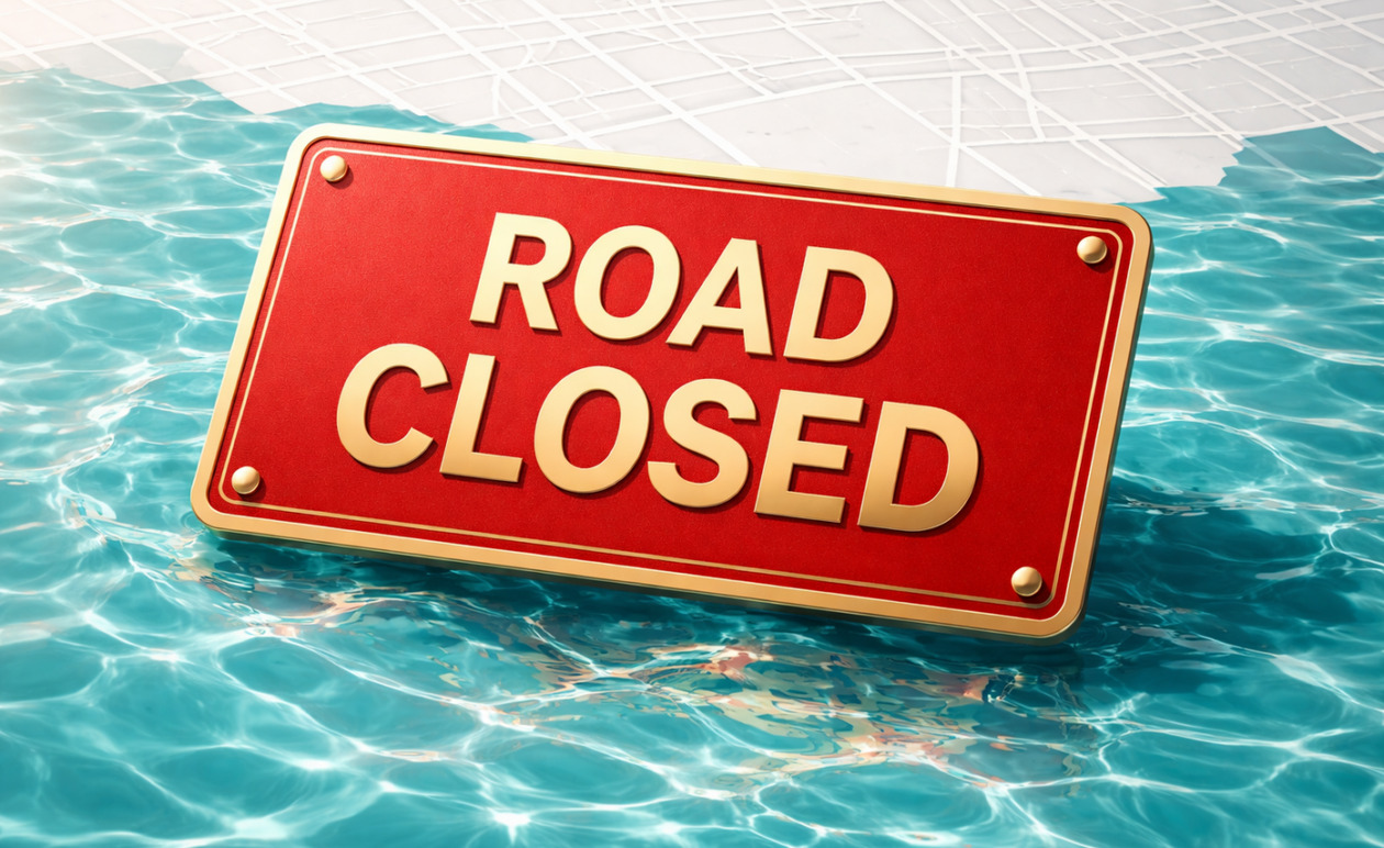 Κακοκαιρία: Πού έχει διακοπεί η κυκλοφορία σε Κιλκίς, Σέρρες και Χαλκιδική