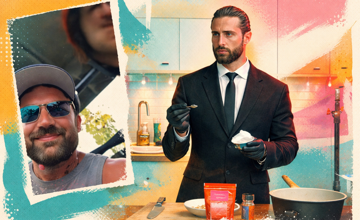 Κωνσταντίνος Βασάλος: Το αιχμηρό σχόλιο για τον Δημήτρη Αλεξάνδρου – Η επιβεβαίωση της σχέσης με τη Ρία Ελληνίδου