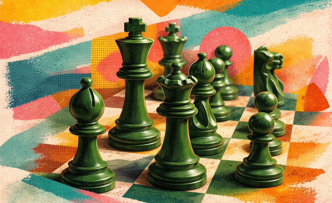 Παναθηναϊκός: Ασταμάτητο το τμήμα σκάκι με 1.834 τίτλους και ιστορικό αήττητο 42 αγώνων