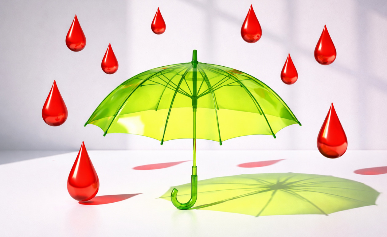 Καιρός: Ισχυρές βροχές και πτώση της θερμοκρασίας σήμερα – Η πρόγνωση για την Καθαρά Δευτέρα