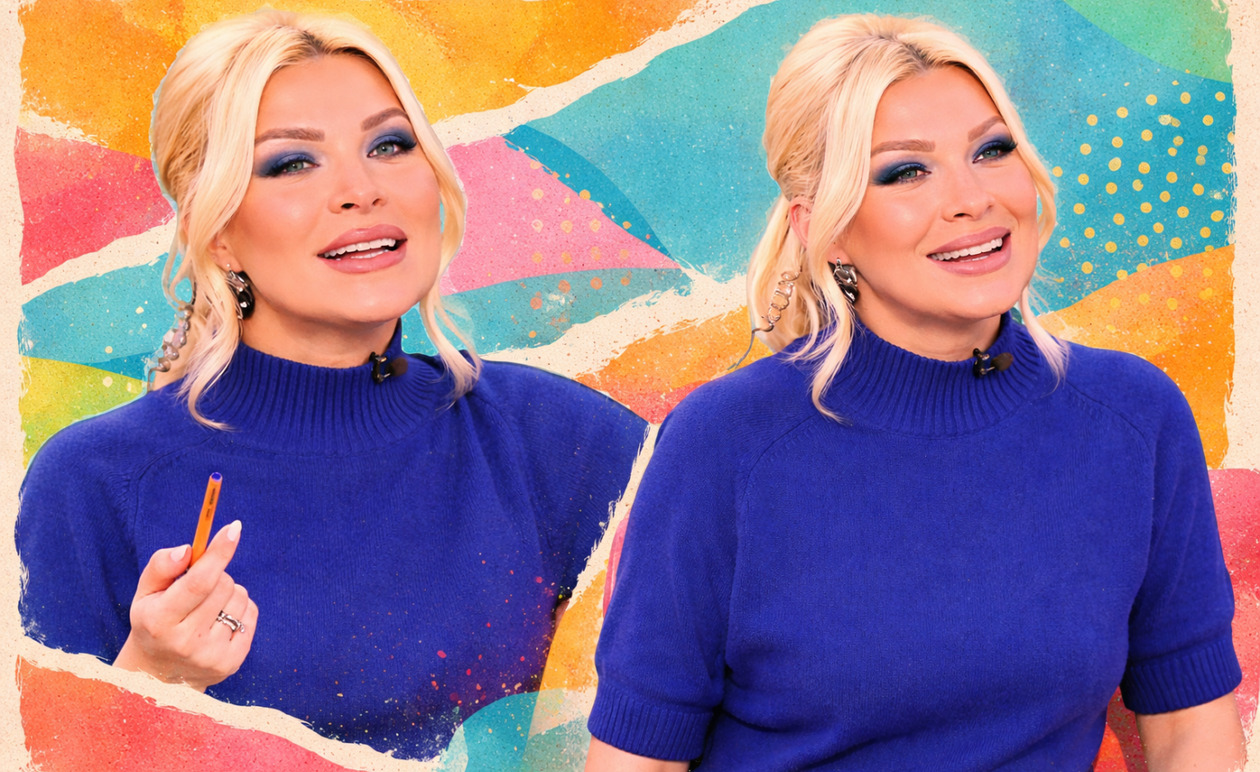 Κατερίνα Καινούργιου: Η έκπληξη της Κατερίνας Βρανά που δεν γνώριζε για την εγκυμοσύνη της