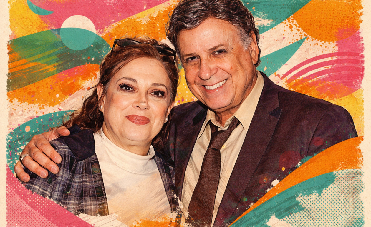 Κωνσταντίνου και Ελένης: Η αποκάλυψη του Χάρη Ρώμα για τη μίνι σειρά reunion