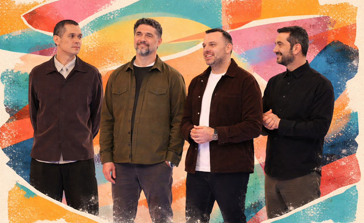 MasterChef: Ο Κωνσταντίνος Συμεωνίδης φέρνει το πιο δύσκολο Mystery Box της γλυκιάς εβδομάδας