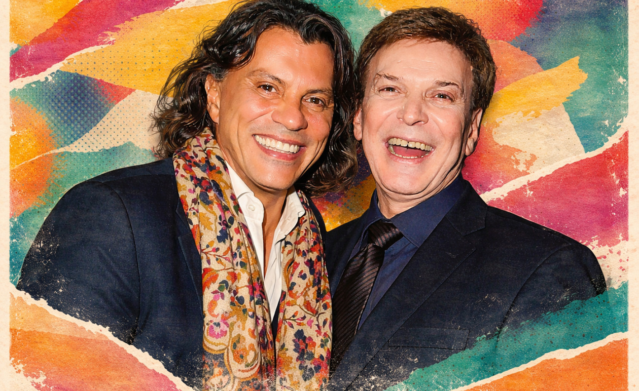 Ηλίας Ψινάκης: Το σπαρακτικό αντίο στον Γιώργο Μαρίνο – «Πενθήσαμε πριν από δέκα χρόνια»