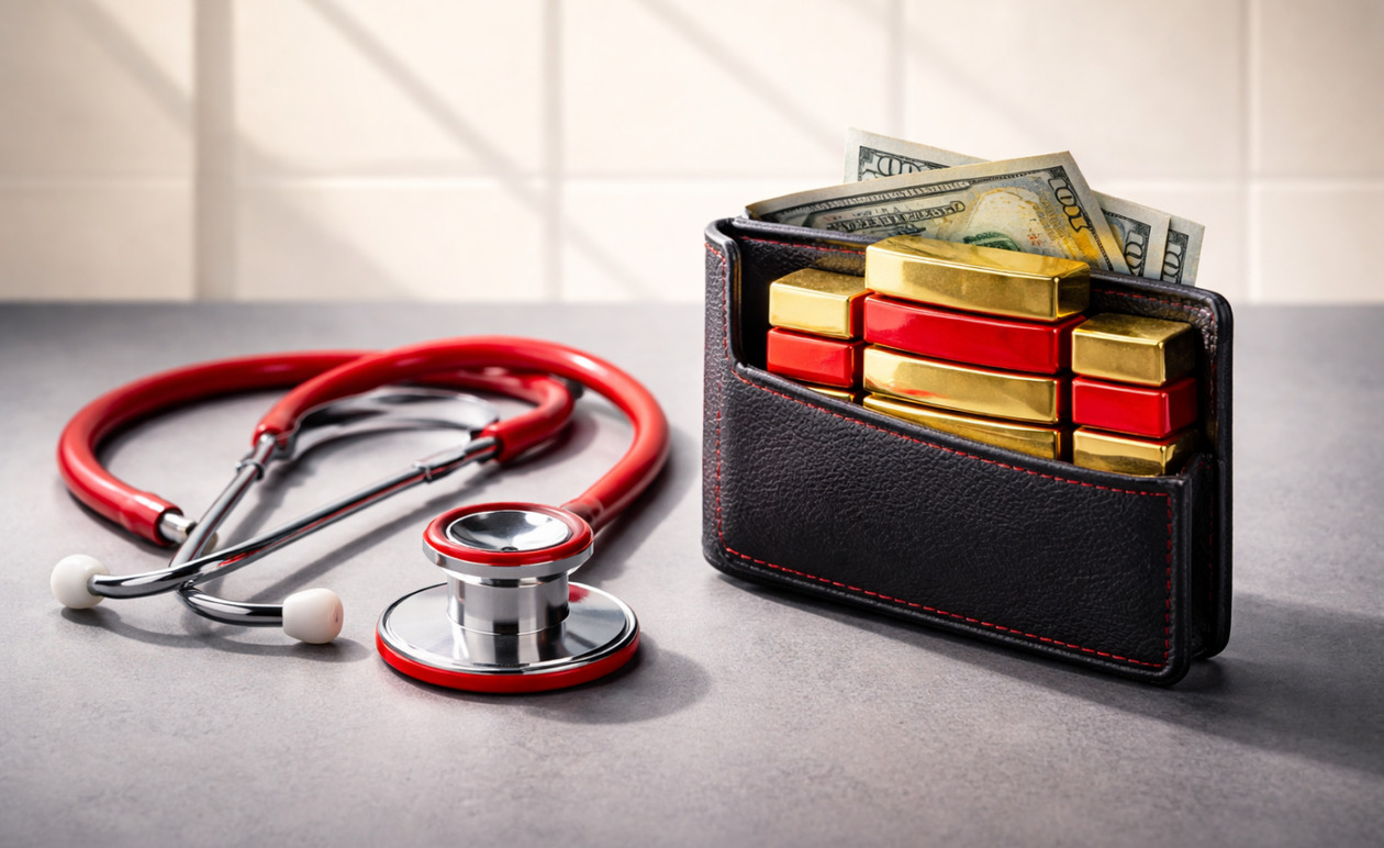 ΕΛΣΤΑΤ: Ένας στους πέντε Έλληνες στερήθηκε ιατρική φροντίδα λόγω οικονομικής αδυναμίας