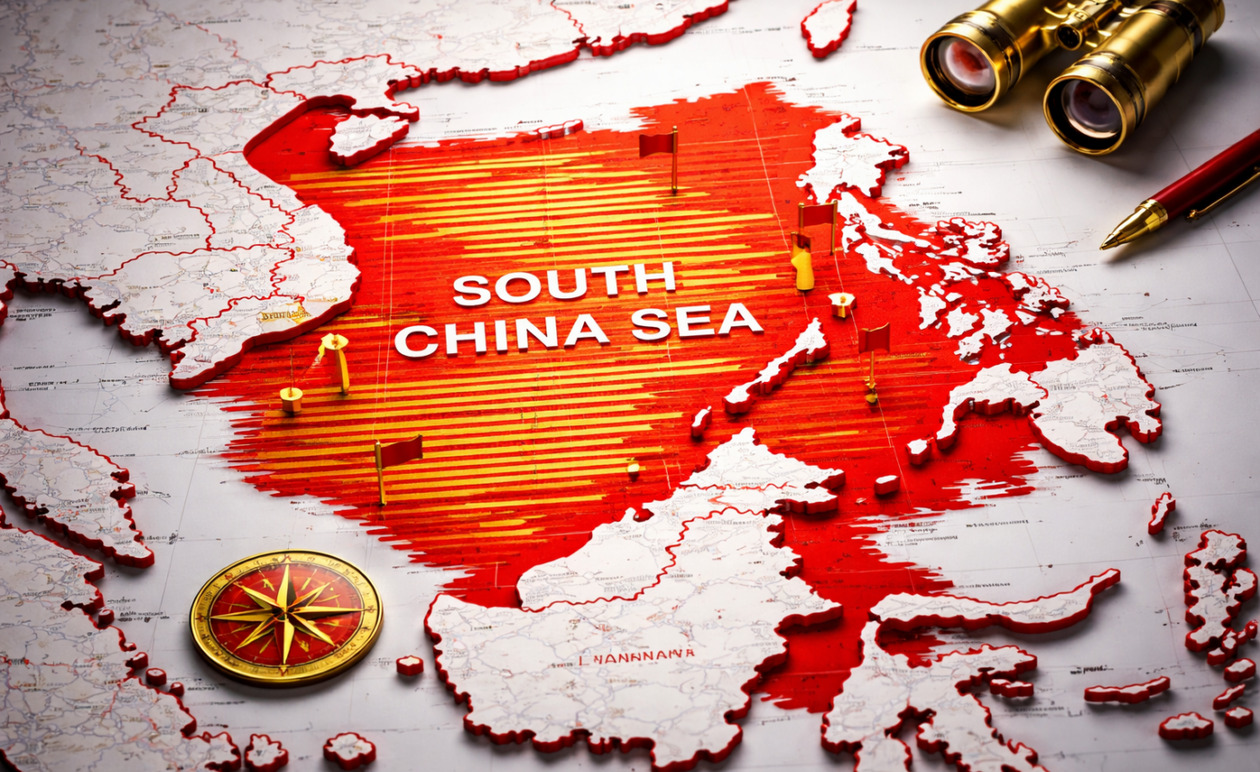 Φιλιππίνες: Διπλωματικό διάβημα στο Πεκίνο για την κλιμάκωση της έντασης στη Νότια Σινική Θάλασσα