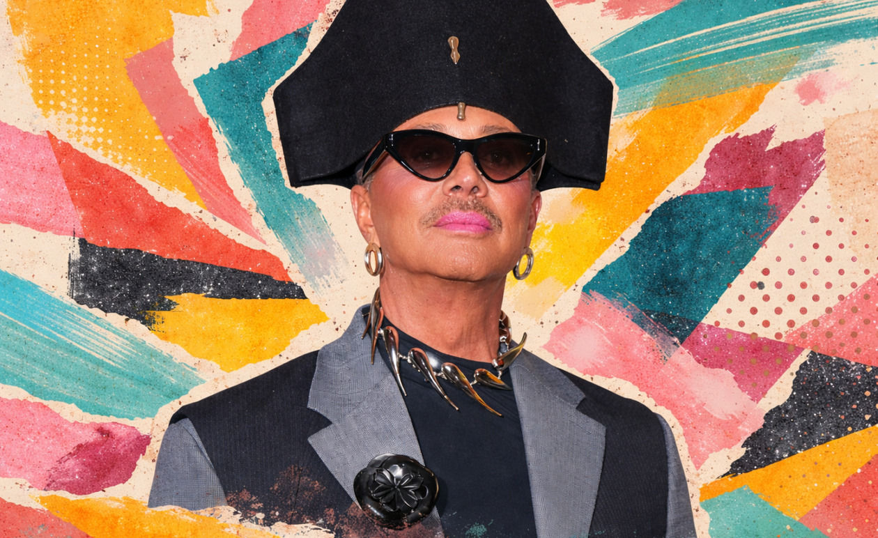 J2US: Ο Λάκης Γαβαλάς και η Shaya σε ρόλους Ken και Barbie στο 2ο live