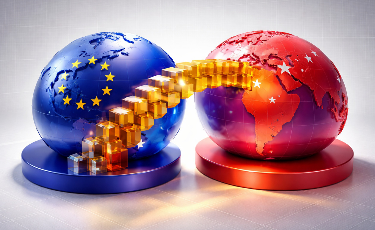 ΕΕ-Mercosur: Υπεγράφη η ιστορική συμφωνία ελεύθερου εμπορίου μετά από 25 χρόνια διαπραγματεύσεων