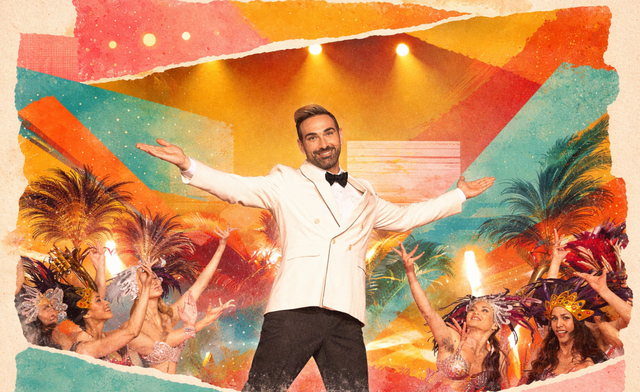 J2US: Το απόλυτο Eurovision πάρτι του Νίκου Κοκλώνη απόψε στο OPEN
