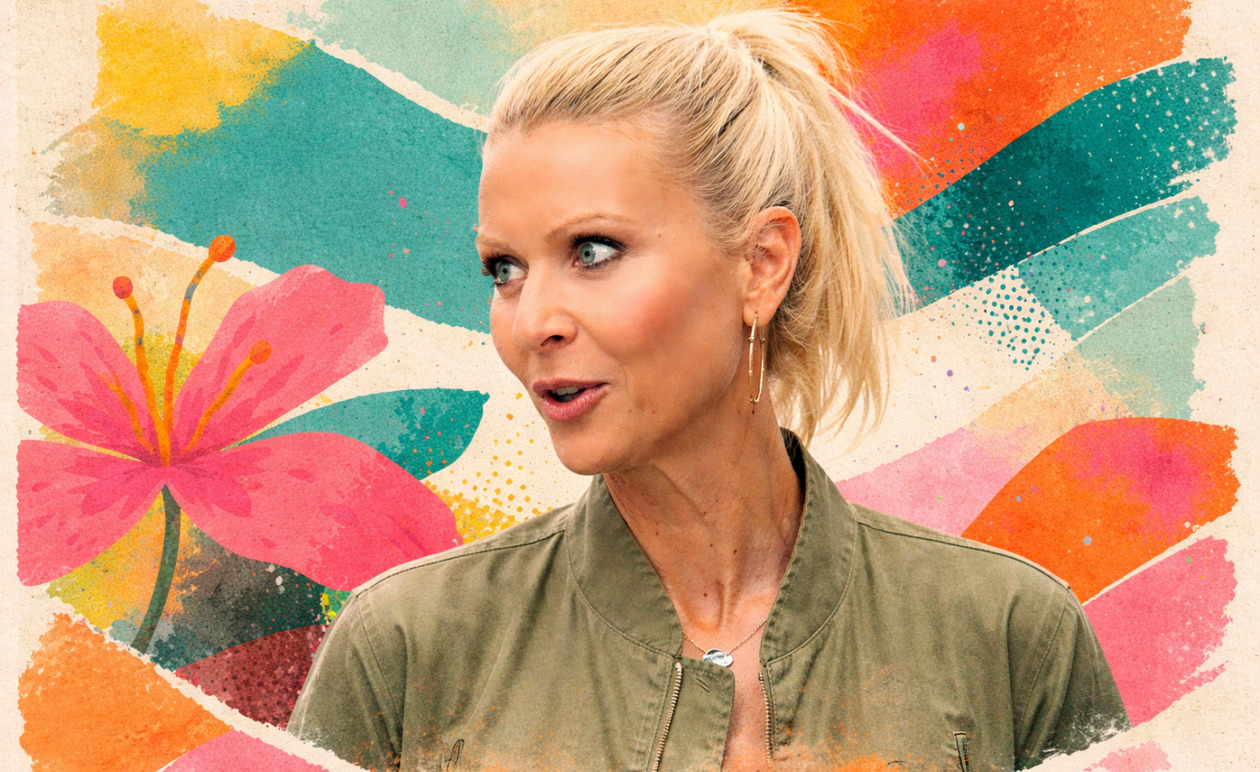 Κατερίνα Γκαγκάκη: Η απάντηση στη Ντέπυ Γκολεμά για τον Λάμπρο Κωνσταντάρα και το μέλλον του στο Open