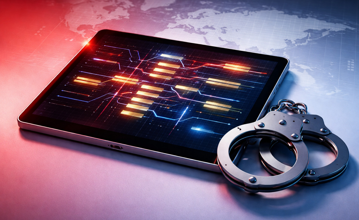 Νότια Κορέα: Προφυλακίστηκαν 55 ύποπτοι για διαδικτυακές απάτες μετά τον επαναπατρισμό από την Καμπότζη