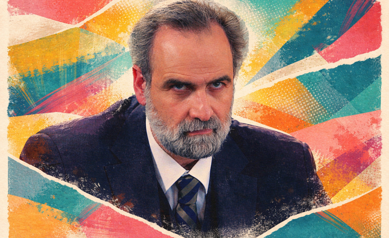 Άγιος Έρωτας: Το αδίστακτο σχέδιο της Δέσποινας για την πτώση του Παύλου Μαρκόπουλου