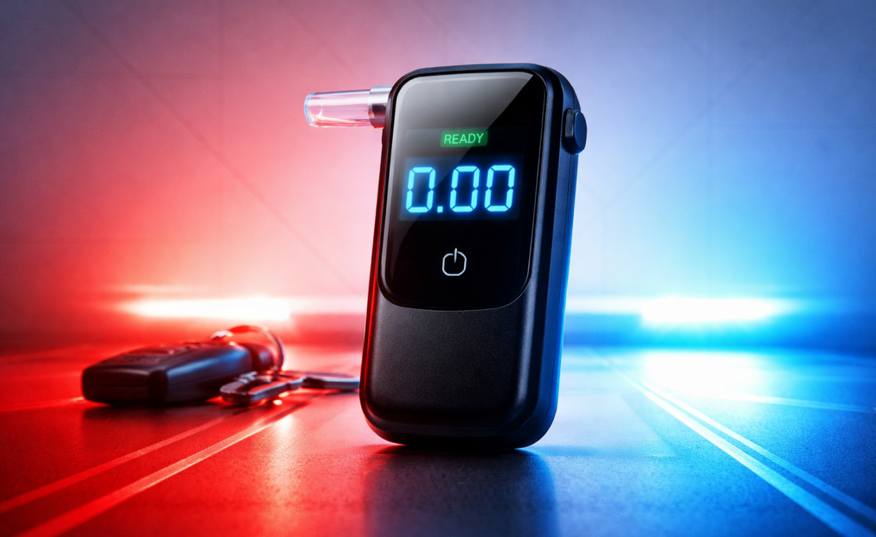 ΕΛ.ΑΣ.: Πάνω από 6.000 αλκοτέστ στην Αττική το τελευταίο 24ωρο – Πόσοι οδηγοί βρέθηκαν θετικοί