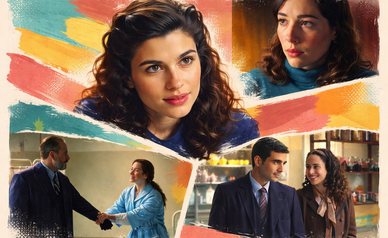 Άγιος Έρωτας: Η επιστροφή της Σοφίας μετατρέπει τον γάμο του Χάρη σε ψυχολογικό θρίλερ