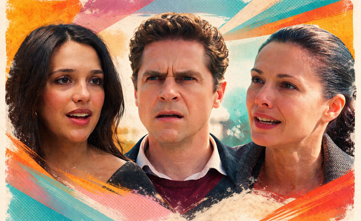 Μια νύχτα μόνο: Η Αλεξάνδρα κυριαρχεί στην ERGAN και η Αρετή δίνει μάχη για το μωρό της