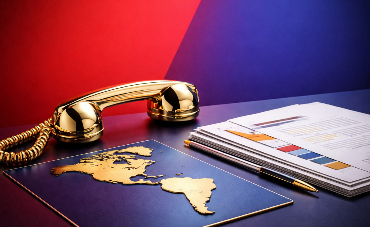 ΗΠΑ: Τηλεφωνική επικοινωνία Τραμπ και Πέτρο για την εκτόνωση της κρίσης στην Κολομβία