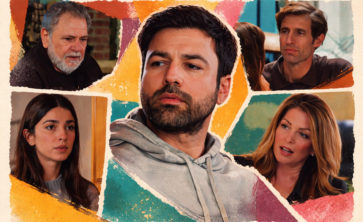 Η Γη της Ελιάς: Η Αθηνά εγκαταλείπει τον Τζον και η Μαρία ανακοινώνει γάμο-εξπρές