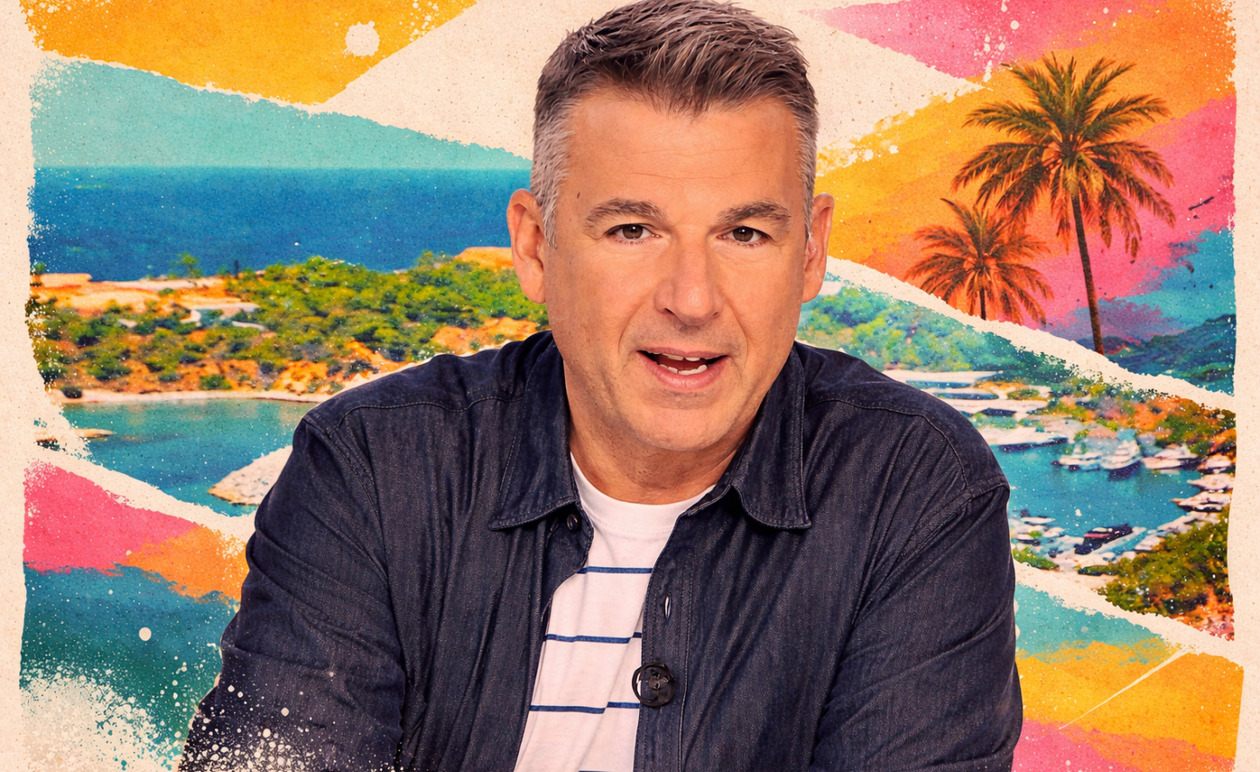 Γιώργος Λιάγκας: «Δεν ξέρω αν θα είμαι εδώ του χρόνου» – Το παρασκήνιο για το μέλλον του «Πρωινού»