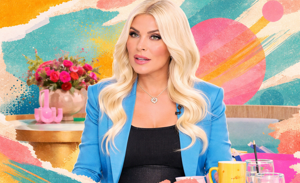 Κατερίνα Καινούργιου: Η ημερομηνία της γέννας και η επιθυμία για τη Μεγάλη Εβδομάδα