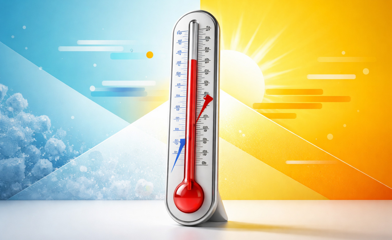 Καιρός: Άνοδος της θερμοκρασίας έως τους 17 βαθμούς – Πότε επιστρέφουν οι βροχές