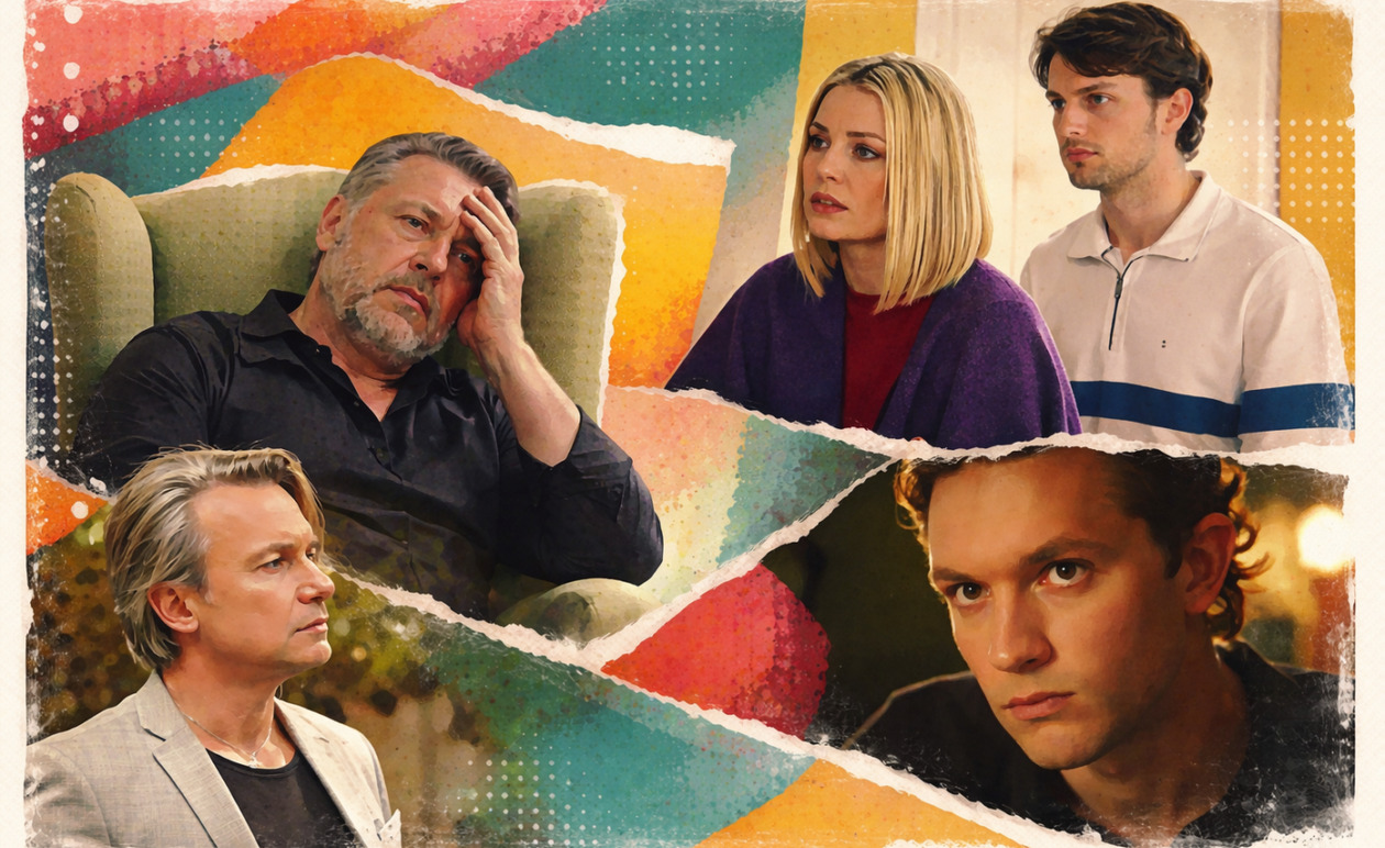 Να Μ’ Αγαπάς: Ο Θεόφιλος χάνει την εξουσία – Η Βέρα γίνεται η απόλυτη κυρίαρχος των μυστικών