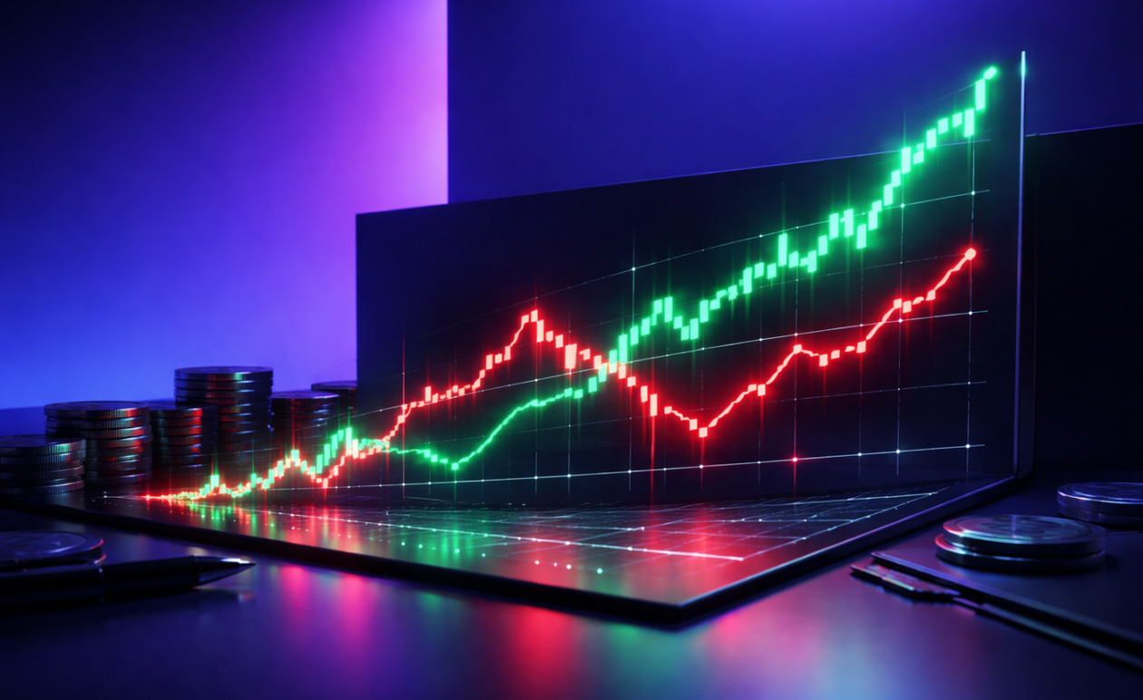 Χρηματιστήριο Αθηνών: Πτώση στις 2.129 μονάδες με «βαρίδι» το πετρέλαιο και τις τράπεζες