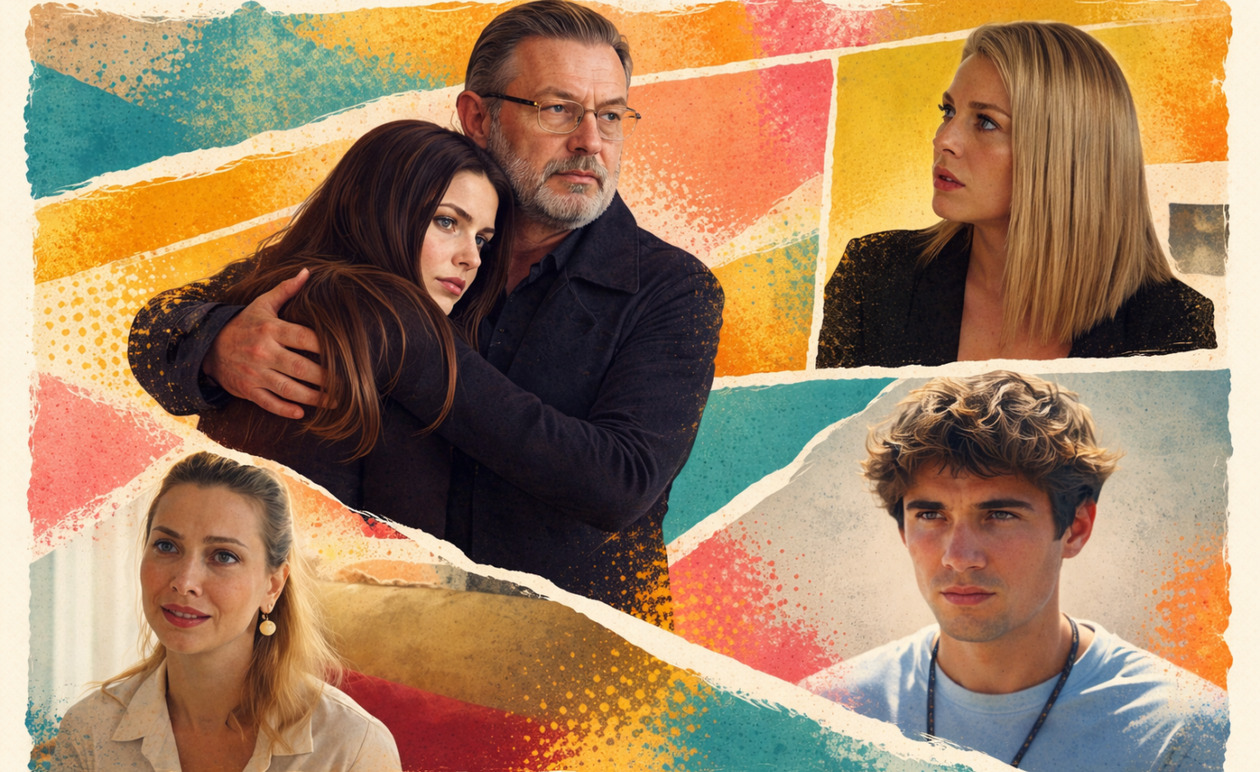 Να μ’ αγαπάς: Οι σαρωτικές αλλαγές στο πρόγραμμα του Alpha και το πλαστό DNA της Σοφίας