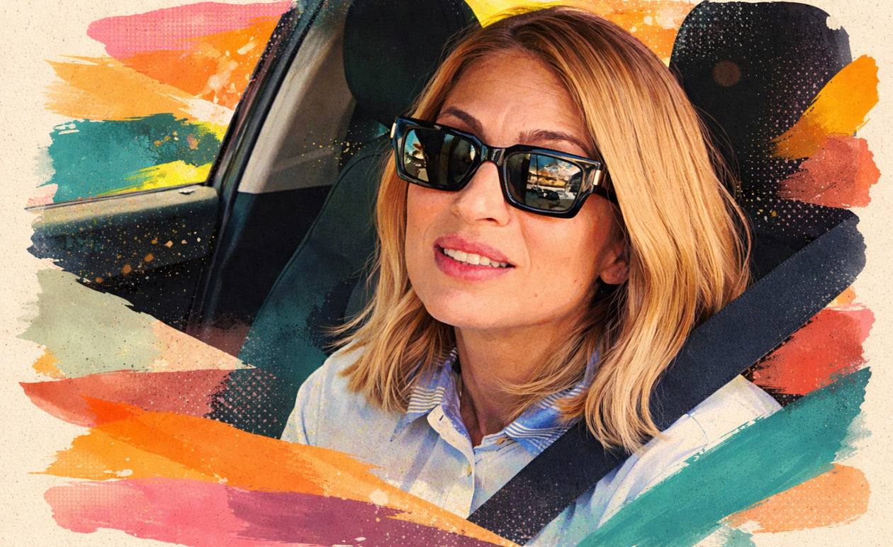 Μαρία Ηλιάκη: Η εμπειρία στη Eurovision – Το μυστικό που δεν αποκάλυψε ούτε στον Κρατερό Κατσούλη