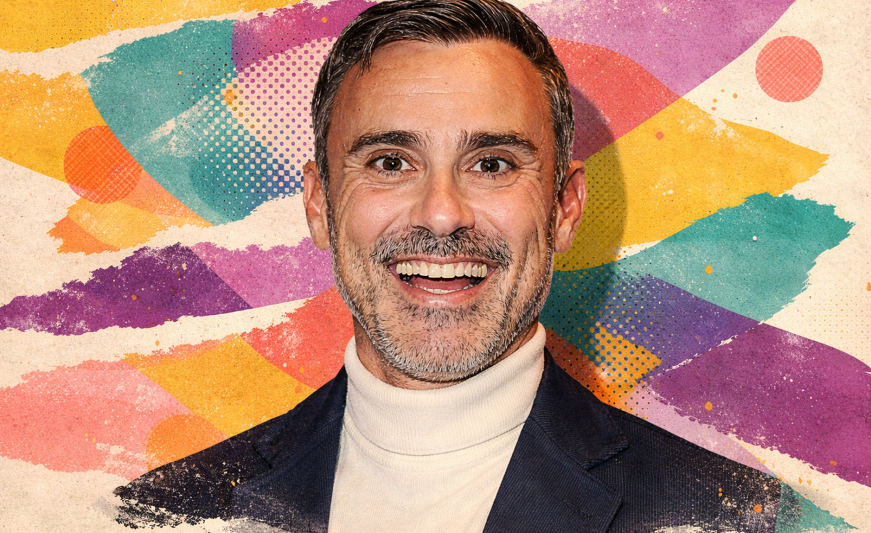 Γιώργος Καπουτζίδης: Ο σύντροφός μου είναι ο ωραιότερος Έλληνας – Η σπάνια εξομολόγηση