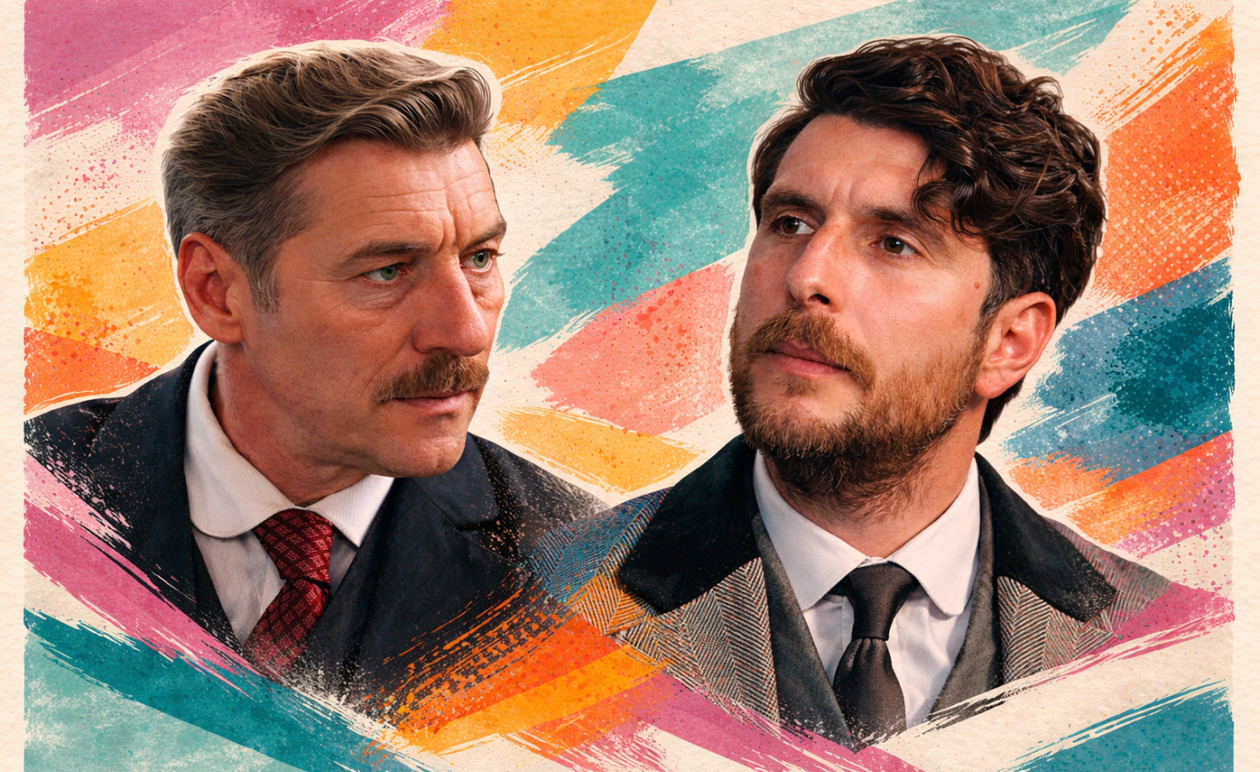 Grand Hotel: Η θεαματική σύλληψη του Ρήγα και η πρόταση γάμου στην Κυβέλη μέσα από το κελί