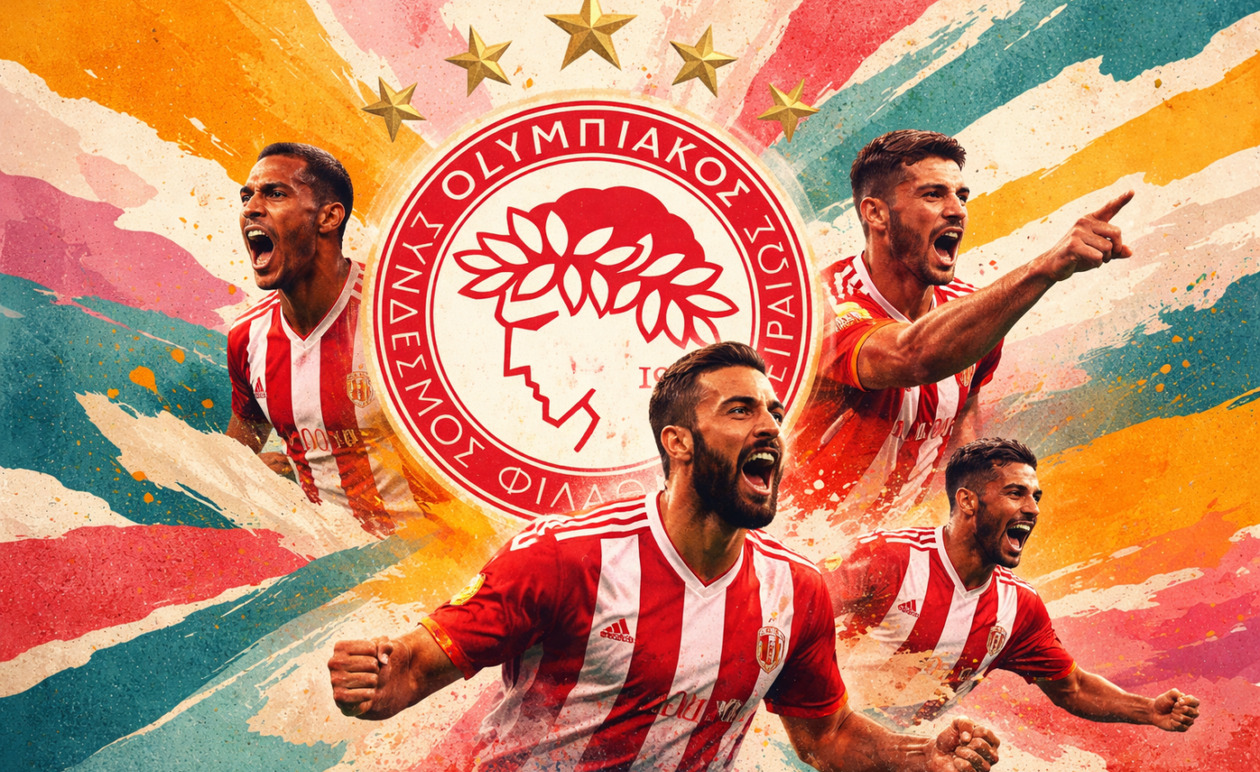 Ολυμπιακός: Το πρόγραμμα για το tour στο «Γ. Καραϊσκάκης» – Οι αλλαγές της Μεγάλης Εβδομάδας