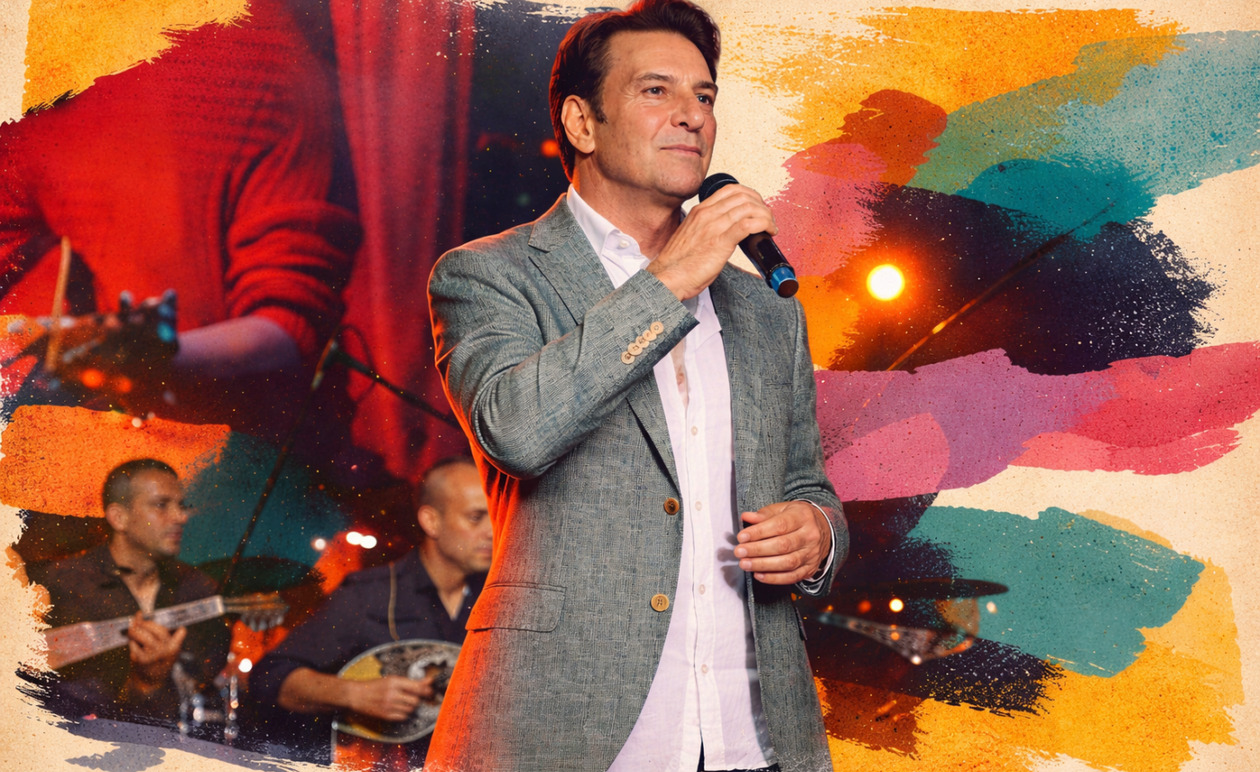 Δημήτρης Κοντολάζος: Οι αιχμές για τις δηλώσεις των συναδέλφων του και η πρόβλεψη για τον Ακύλα στη Eurovision