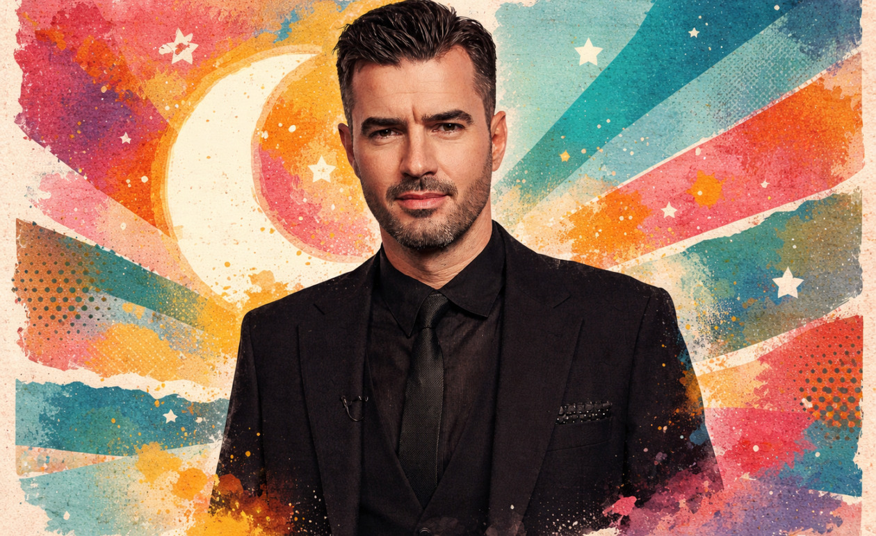 Γιάννης Τσιμιτσέλης: Ολοκληρώθηκαν τα γυρίσματα του «The Quiz with Balls» στο Βέλγιο