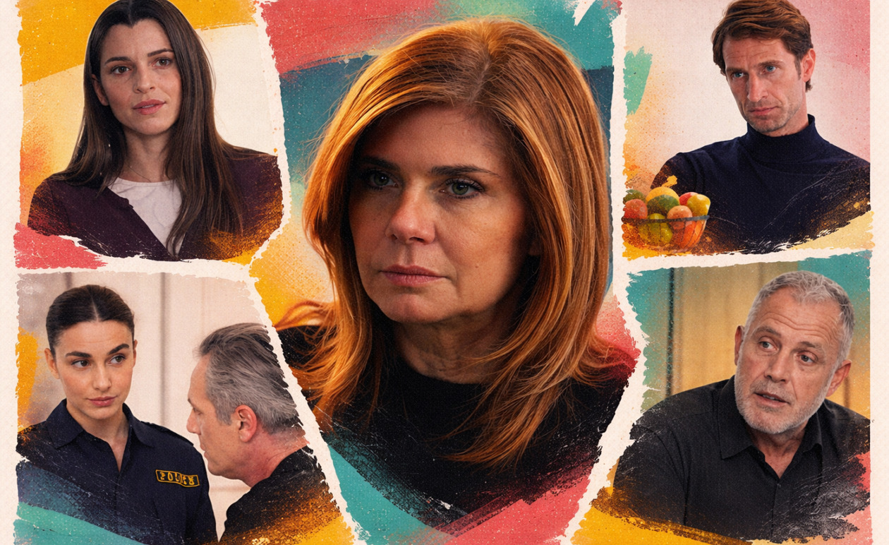 Η Γη της Ελιάς: Η Ισμήνη στις φυλακές και η άγρια κακοποίηση της Άννας