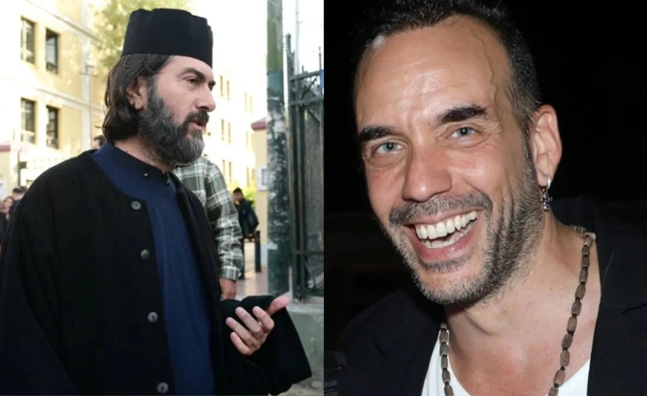 “Τώρα δώστε τον” Το ξέσπασμα του Πάνου Μουζουράκη για τον πατερα Αντώνιο που κάνει τον γύρο του Διαδικτύου