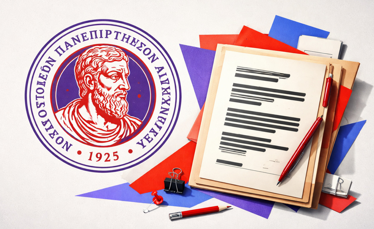 ΑΠΘ: Καμία φθορά στη δημόσια περιουσία – Εκτός campus τα επεισόδια