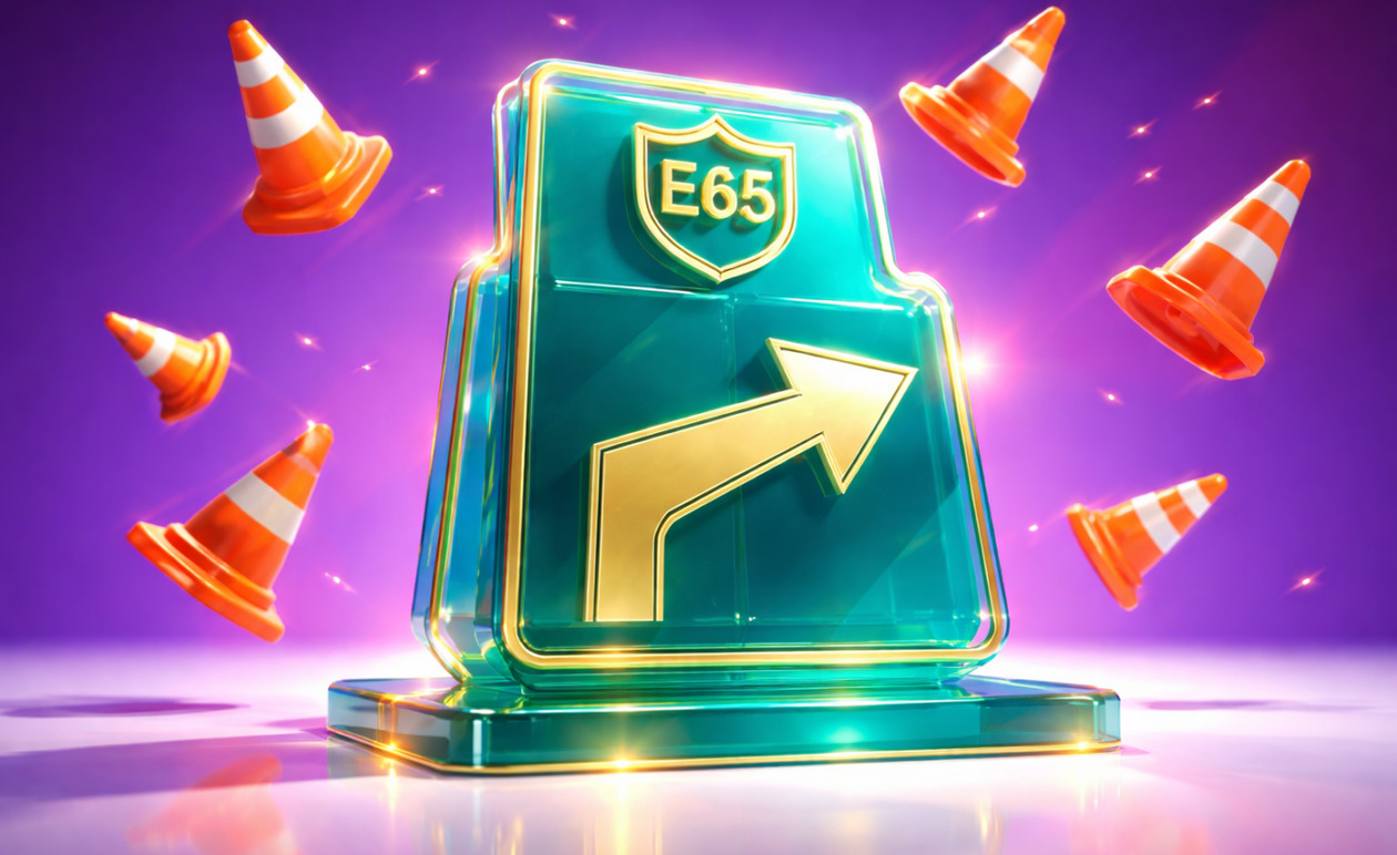 Καρδίτσα: Έκτακτες κυκλοφοριακές ρυθμίσεις στον Ε65 και τον κόμβο Μπράλου λόγω αγροτών