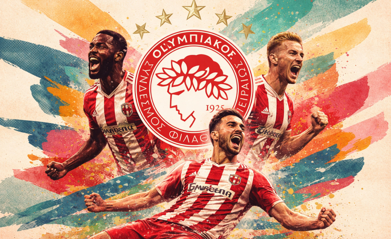 Ολυμπιακός – ΑΕΛ: Η διαδικασία για τις θέσεις ατόμων με οπτική αναπηρία στο «Γ. Καραϊσκάκης»