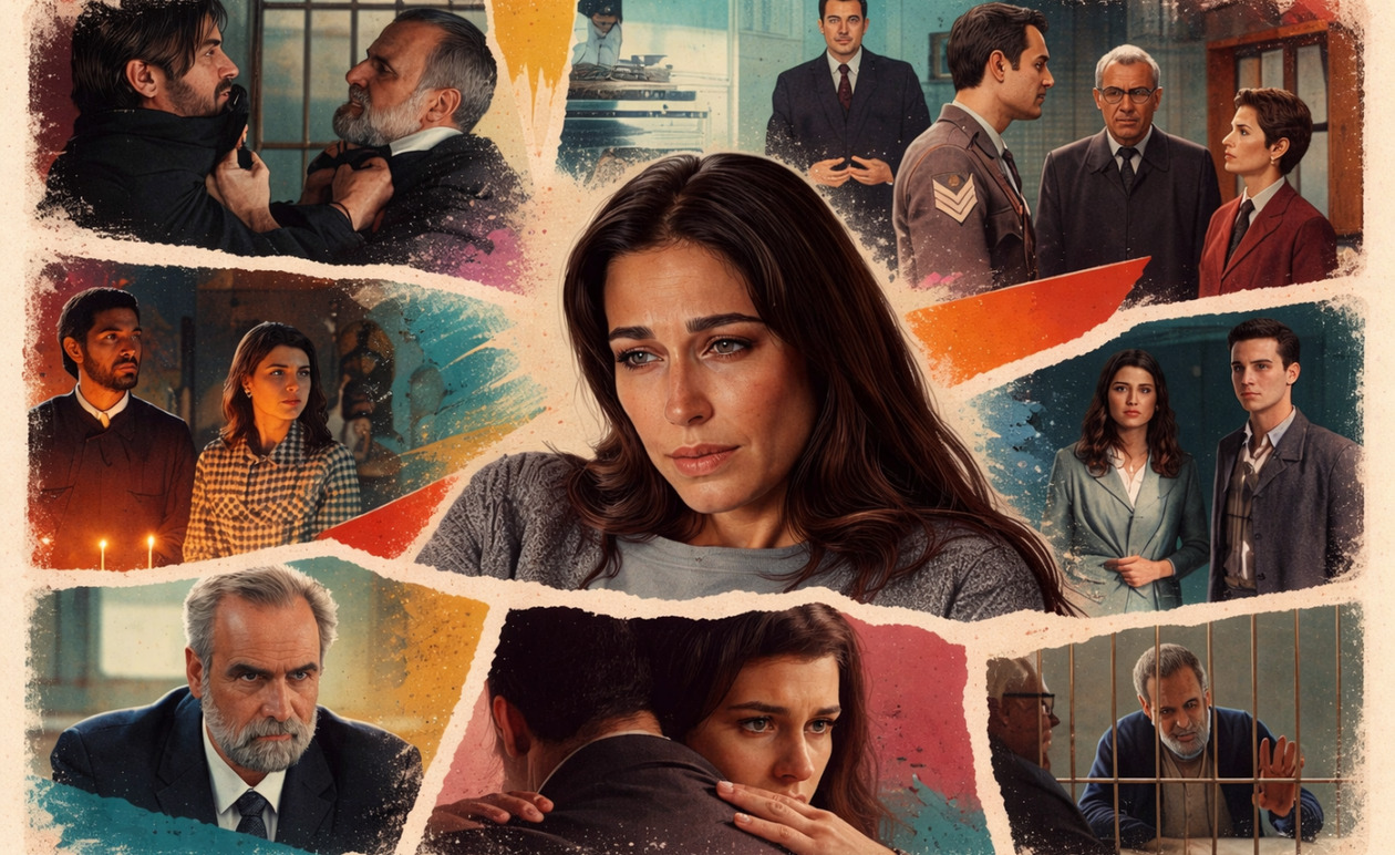 Άγιος έρωτας: Η πρόταση γάμου που αλλάζει τη μοίρα της Δώρας και του Αργύρη